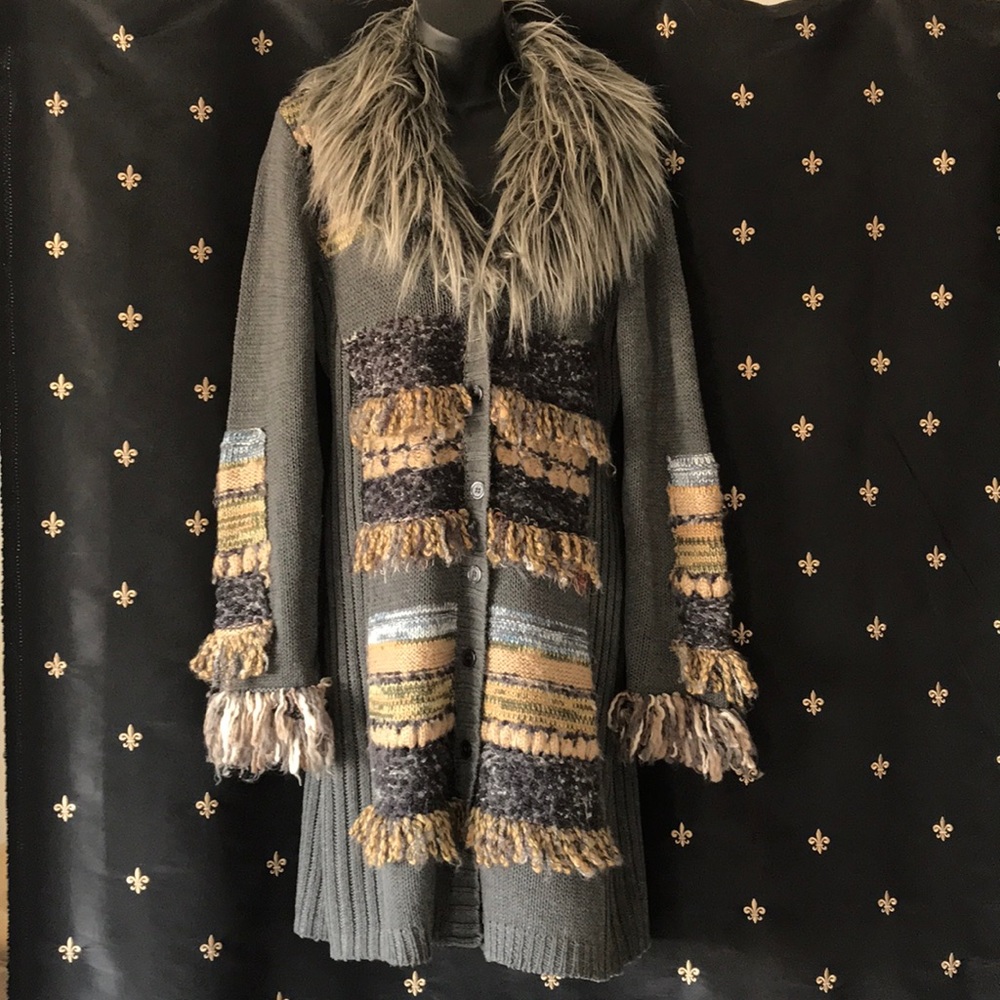 Emma G Cardigan💖